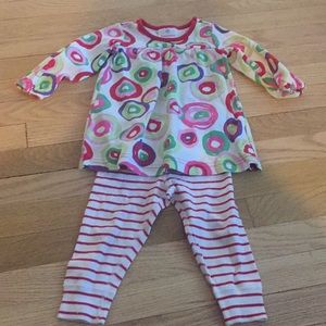 Hanna Anderssen marching dress and pant.